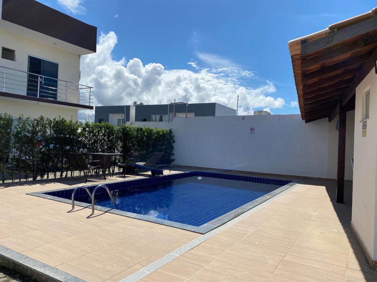 Minha Casa, Sua Casa Apartment Porto Seguro Exterior photo