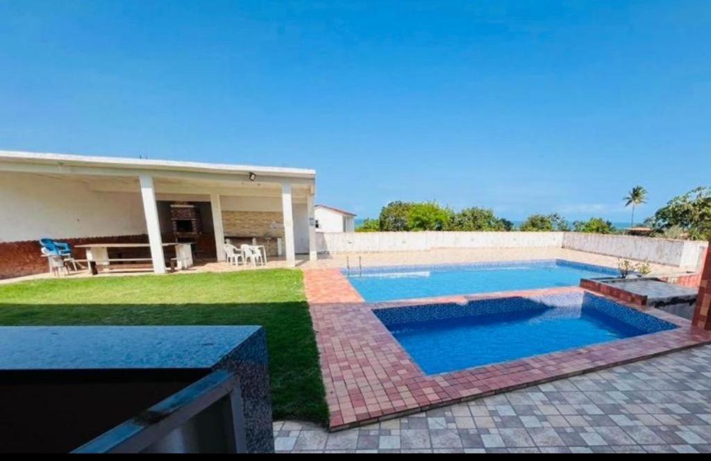 Minha Casa, Sua Casa Apartment Porto Seguro Exterior photo