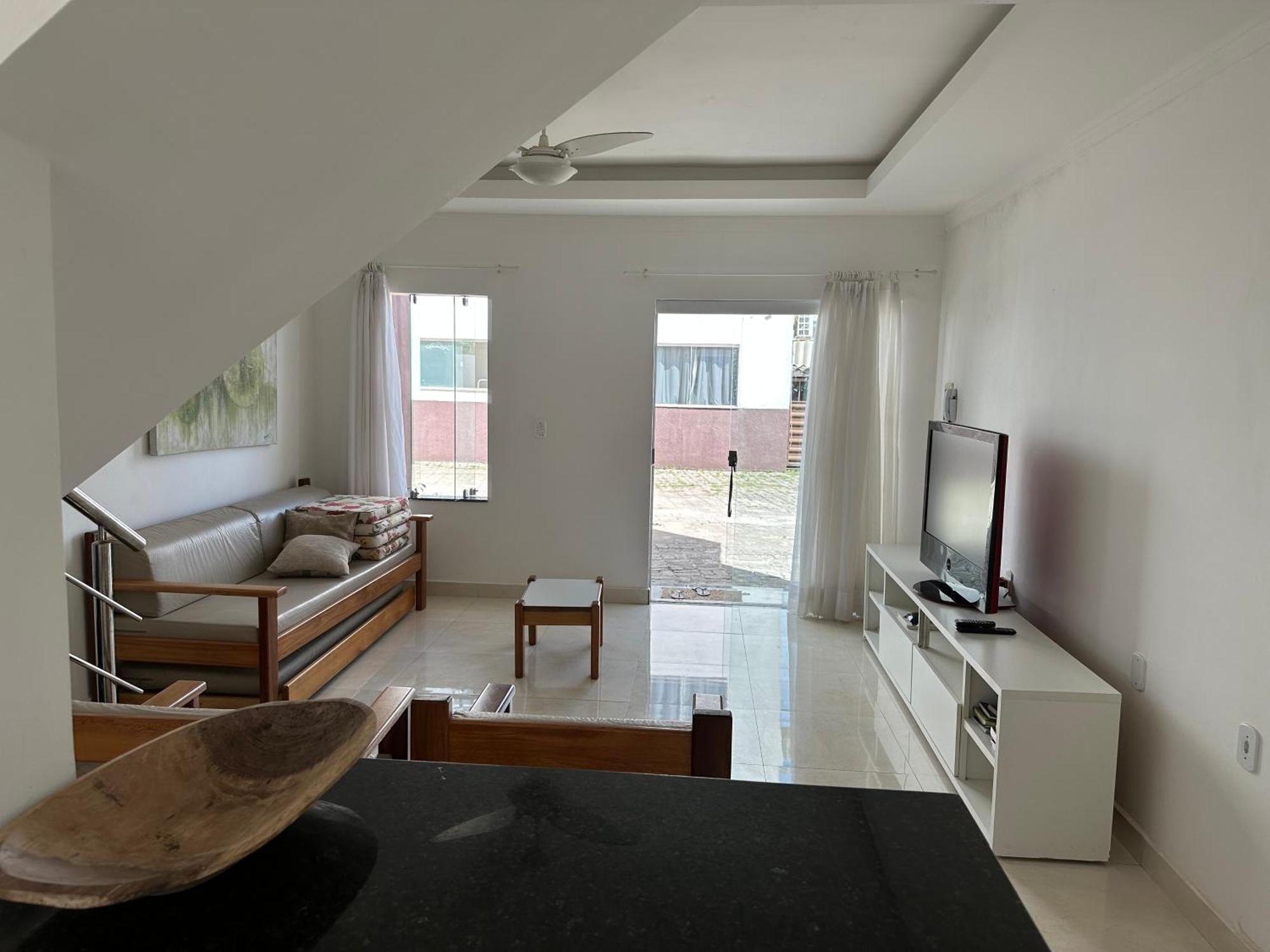 Minha Casa, Sua Casa Apartment Porto Seguro Exterior photo
