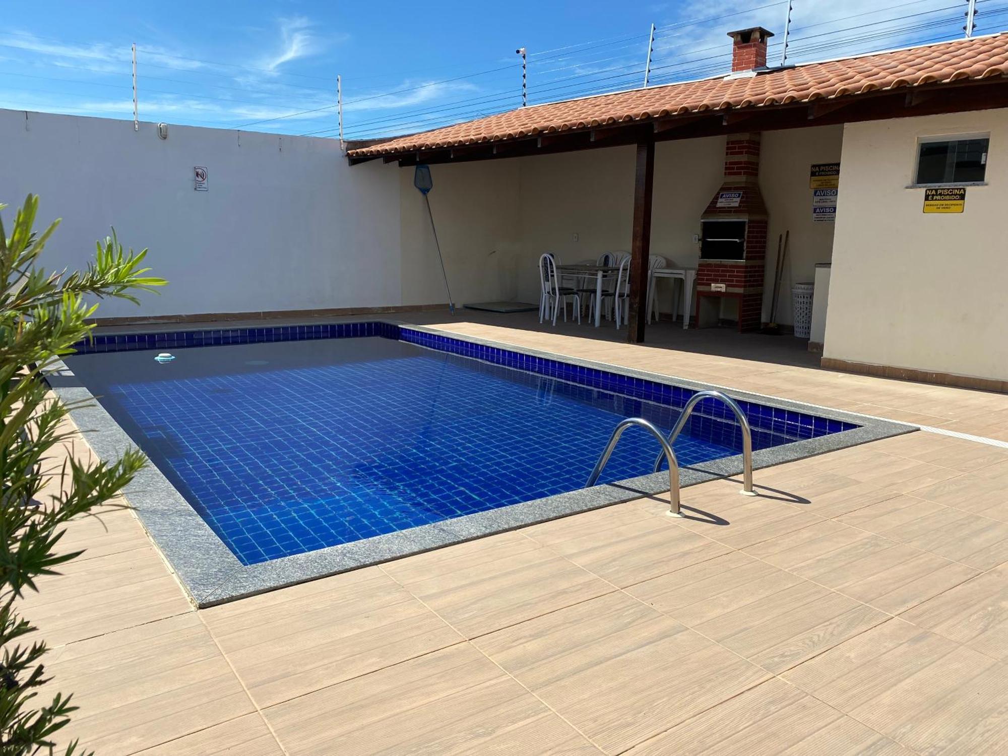 Minha Casa, Sua Casa Apartment Porto Seguro Exterior photo