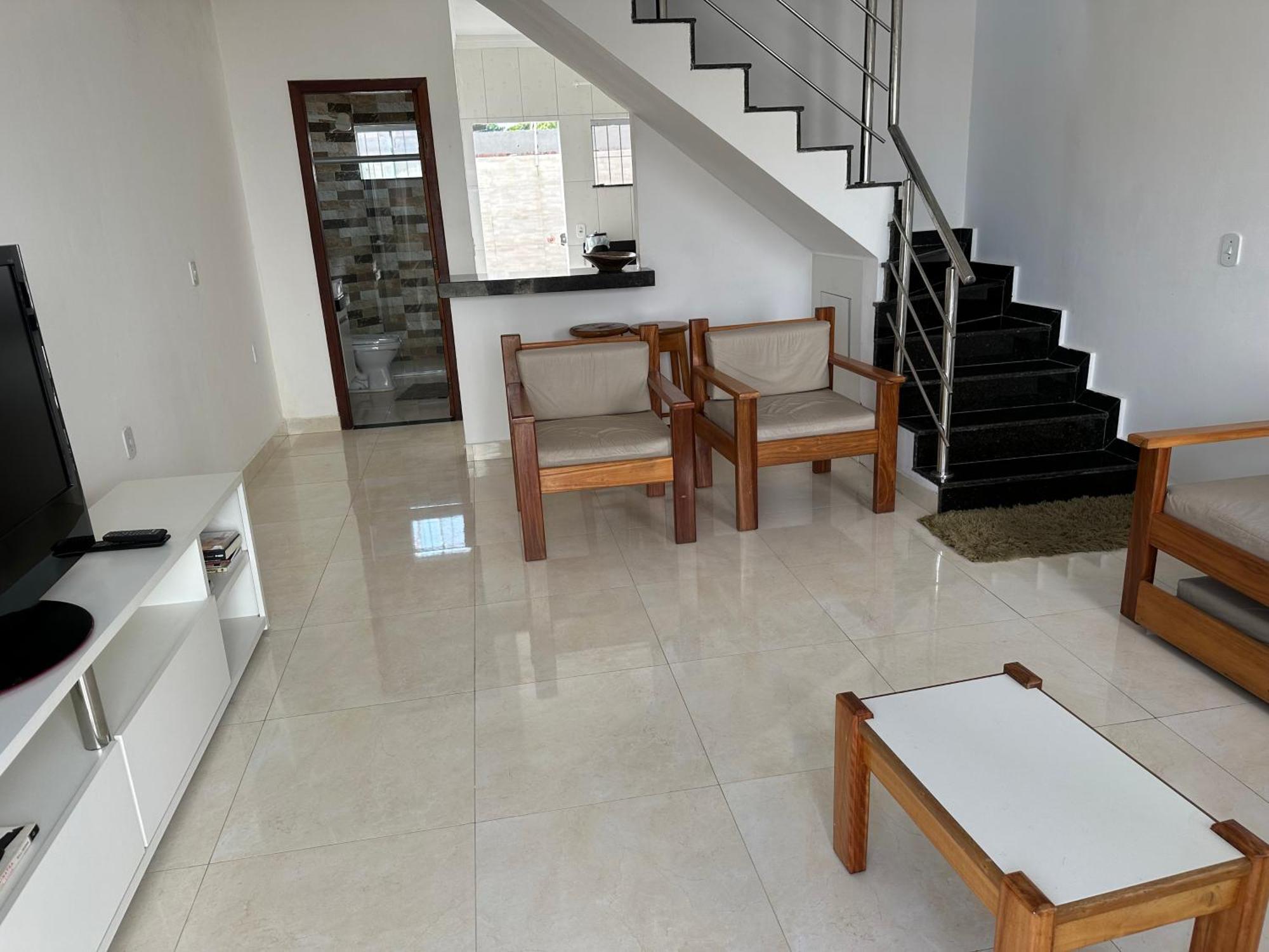 Minha Casa, Sua Casa Apartment Porto Seguro Exterior photo