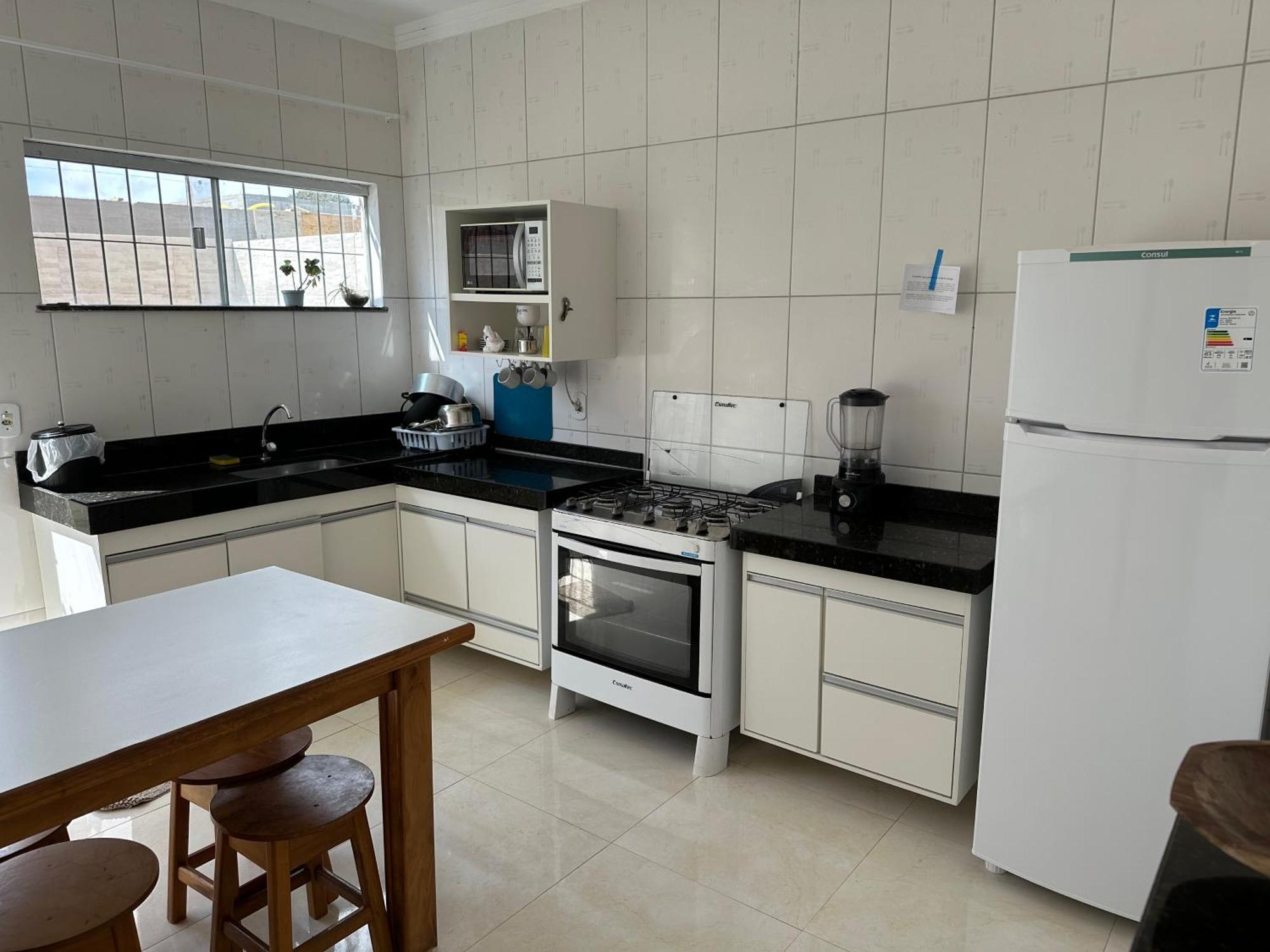 Minha Casa, Sua Casa Apartment Porto Seguro Exterior photo