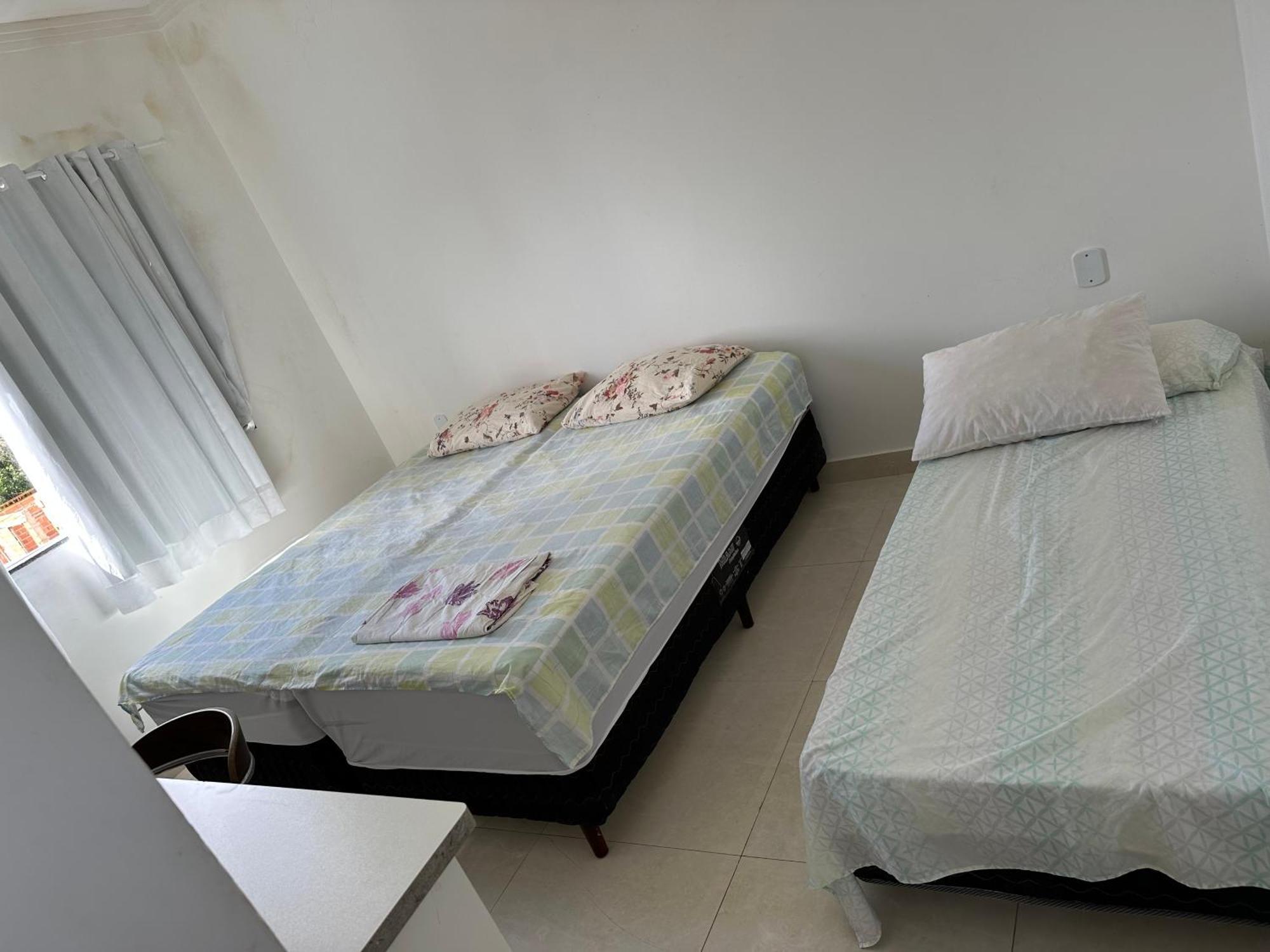 Minha Casa, Sua Casa Apartment Porto Seguro Exterior photo