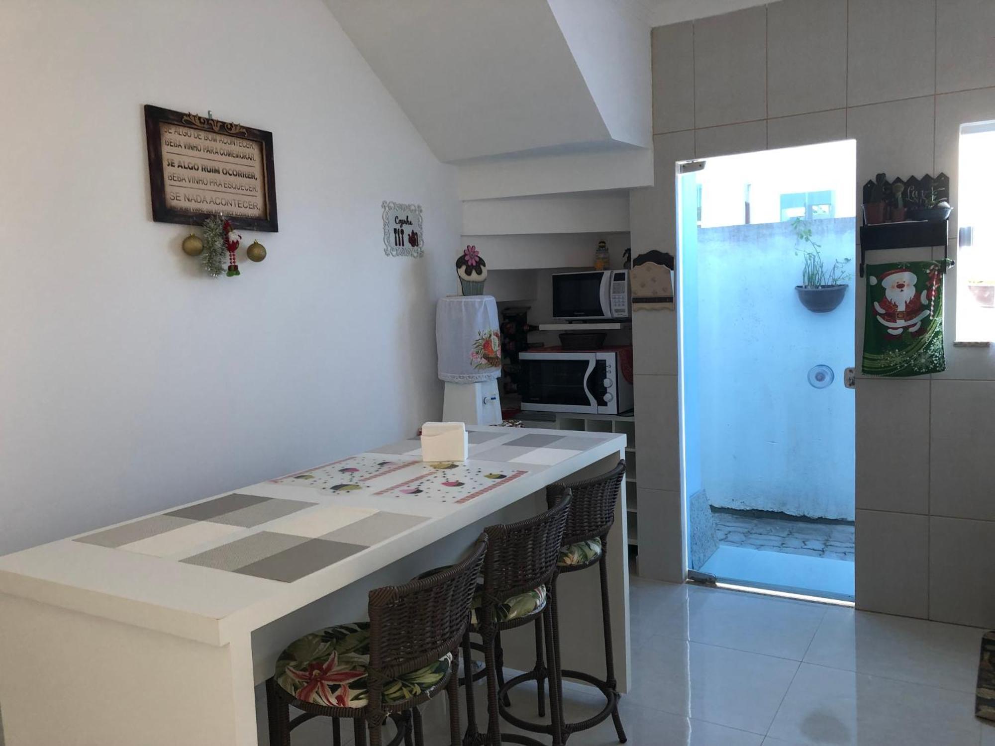 Minha Casa, Sua Casa Apartment Porto Seguro Exterior photo